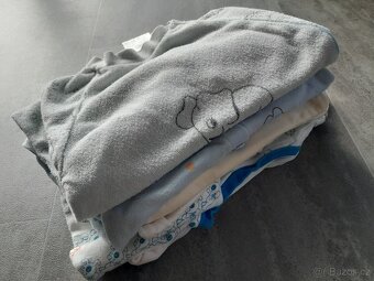 Oblečení vel.68 - 10