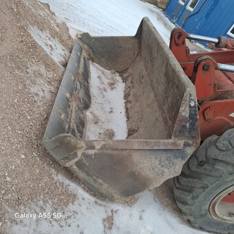 O&K L10,Kolový, čelní, kloubový nakladač O&K L10 - 10