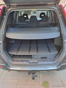 Nissan x-trail, 4x4, 2.0 dci, 110kW - 10