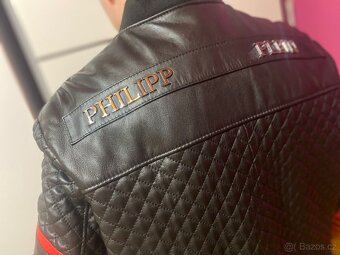 Luxusní bunda🌟Phillip PLEIN 🌟 - 10