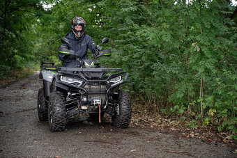 Linhai Promax 650 - 10