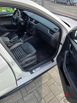 Prodám Škoda Octavia 3 RS TDI - 10