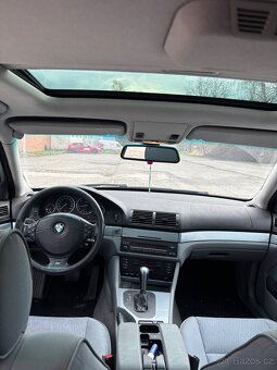 Prodám nebo Vyměním BMW e39 - 10