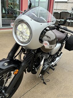 Kawasaki W800 - 10