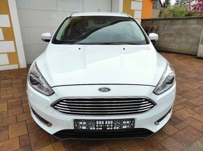 Ford Focus TITANIUM 1.5 Ecoboost 110kw-XENON,2017/12,KEYLESS - 10