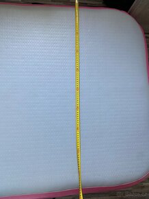 Airtrack/gymnastická podložka 200x100x20cm - 10