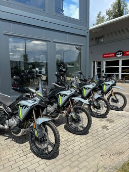 CFMOTO 450MT R/RX EU5+ SKLADEM ihned k odběru - 10