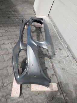 Mercedes benz W205 - zbylé díly z přestavby - 10