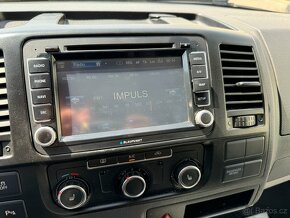 ►► VW TRANSPORTER LONG 2,0 TDI 4x4 - 132 kW, BI-XENON ◄◄ - 10