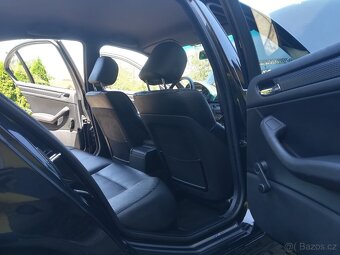 BMW E46 325i originál M-paket II,141kW/192PS, 5-ti st.m. - 10