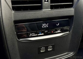 BMW M3 automat benzín 375 kw 2021 - 10
