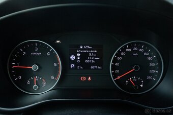Kia Sportage 1.6 CRDi 100kW Mild Hybrid 48V AT Black Edition - 10