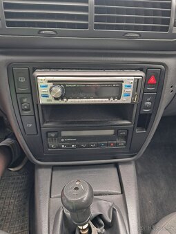 VW passat B5,5 1,9Tdi 96kw - 10