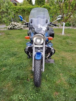 BMW R850 R - 10