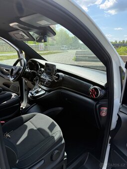 Mercedes V class - 10