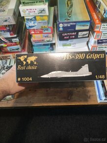 JAS - 39 D GRIPEN 1/48 - 10