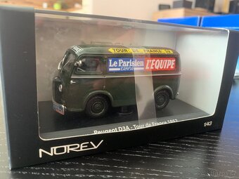 Modely Norev Tour de France 1/43 - 1 - 10