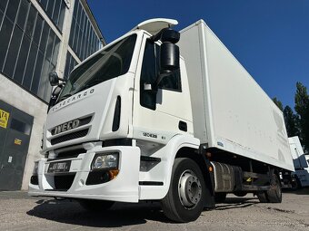 Iveco EUROCARGO 120E28 SKŘÍŇ ČELO E6 - 10