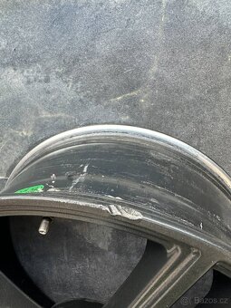 Sada alu R3 Wheels 8,5x19 5/112 - 10