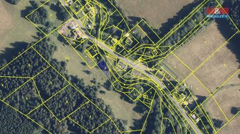 Prodej louky, 560 m², Bělá pod Pradědem - 10
