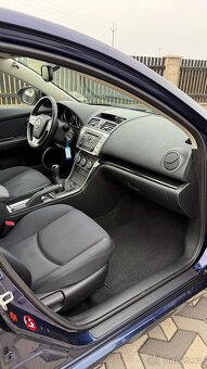 MAZDA 6 1.8i 88kw - 10