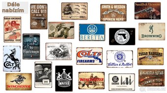 plechová cedule: Tag der Wehrmacht (dobová propaganda) - 10