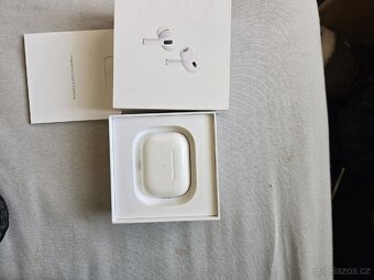 Airpods Pro 2. generace s USB-C - 10