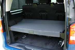 Mercedes-Benz V220 CDi 163PS 4x4 Long ČR DPH - 10