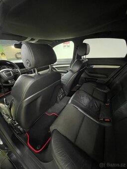 Audi A6 C6 3.0 TDI quattro S-line – r.v. 2005, automat - 10