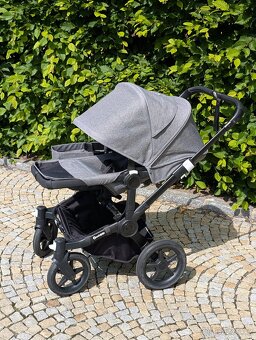 Bugaboo Donkey 3 dvojkocarek - 10