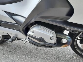 BMW R 1200 RT 2007, ABS, ESA, 47tis.km, CZ doklady - 10