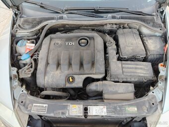 Škoda Octavia 2 1.9 77kw BJB kombi - 10