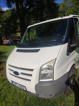 Ford Tranzit - 10