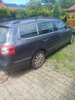 Volkswagen Passat B6 2.0 TDI 125 kW, RV 2010 - 10