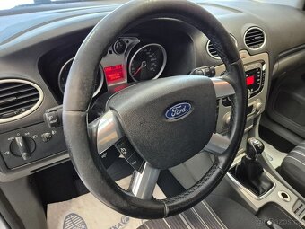 Ford Focus 1,6 TD - 10