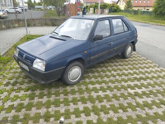 Skoda Favorit LXi - 10