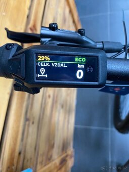 Nové elektrokolo Haibike Alltrack 6,5 29” - 10