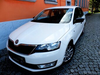ŠKODA OCTAVIA 1,6i BEZ KOROZE - 10