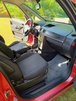 Opel Meriva 1.4i - NOVÁ STK - 10