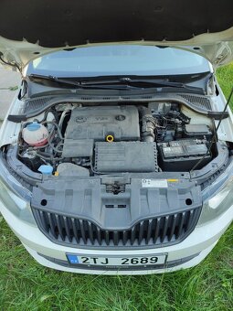 Škoda Fabia 3, 1.4TDI - 10