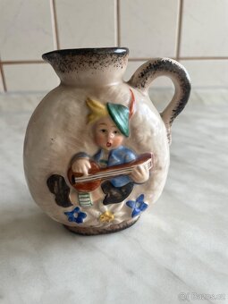 Figurální karafy Německo, Oeslau, 1935-1949 - 10