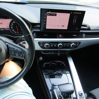 Audi A4 Avant 2,0TDi 100kw, B9 FACELIFT, 2020, FULL LED - 10