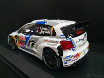 Rally 1:18 Lancia, Volkswagen, seat, Nissan, Ceny u foto - 10