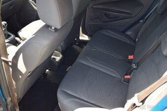 Ford Fiesta 1,0 EB 1.MAJ.,PR. SERVIS - 10