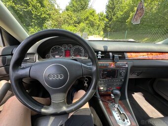 Audi A6 C5 Allroad 2.7 Biturbo - 10