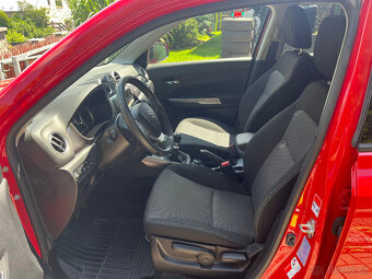 Suzuki Vitara,1,4-103kw,4x4,Pemium,CZ,1.maj.servis - 10