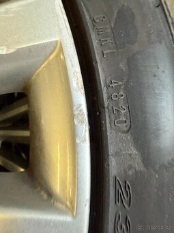 Letní Alu kola Trinity, Škoda Superb 3 L&K, 5x112 r19 - 10
