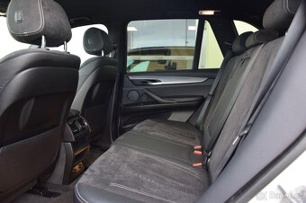 BMW X5 xDrive30d,M-SPORT, NEZ TOP, HUD, NIGHT-V, HARMAN - 10