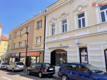 Pronájem obchodních prostor, 35 m2, Kladno, ul. Váňova - 10