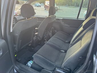 Opel Zafira A 2.2 dti 2004 - 10